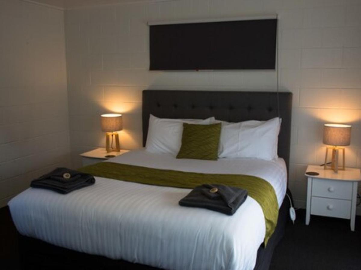 Mackenzie Motels Ферлі Екстер'єр фото