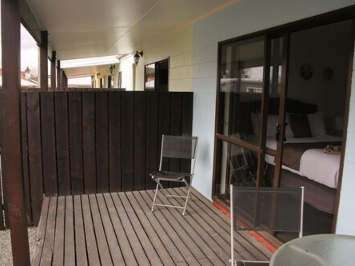 Mackenzie Motels Ферлі Екстер'єр фото