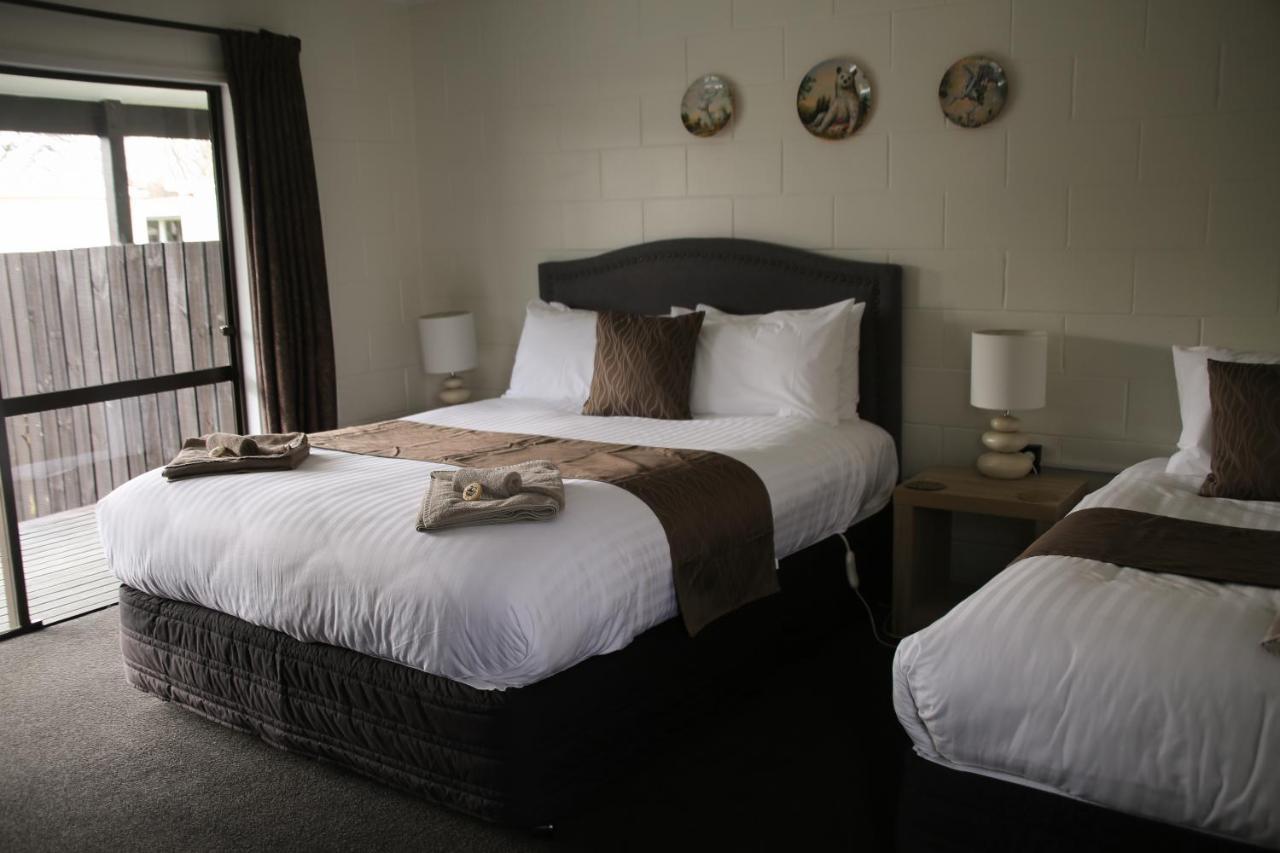 Mackenzie Motels Ферлі Екстер'єр фото