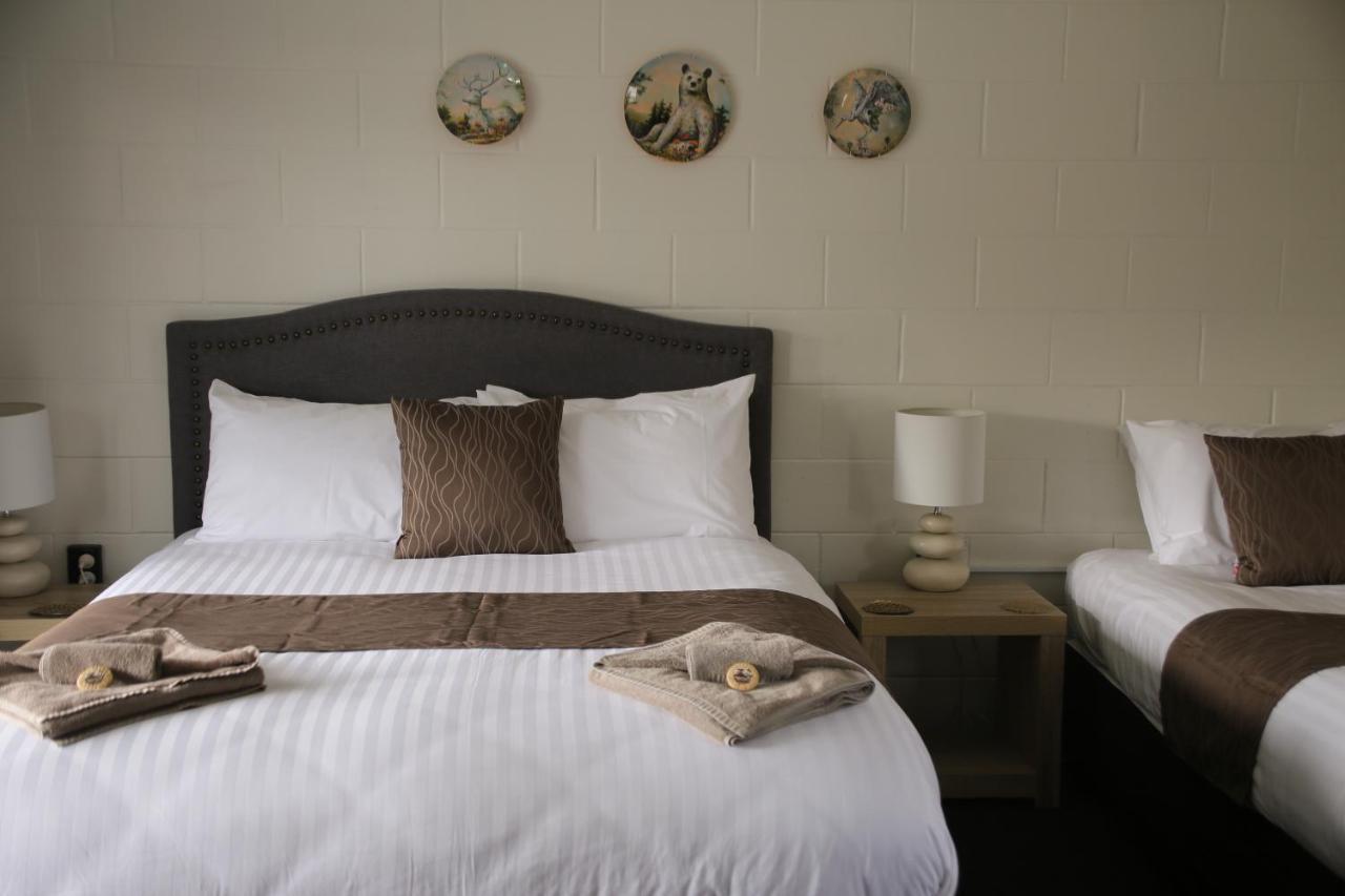 Mackenzie Motels Ферлі Екстер'єр фото