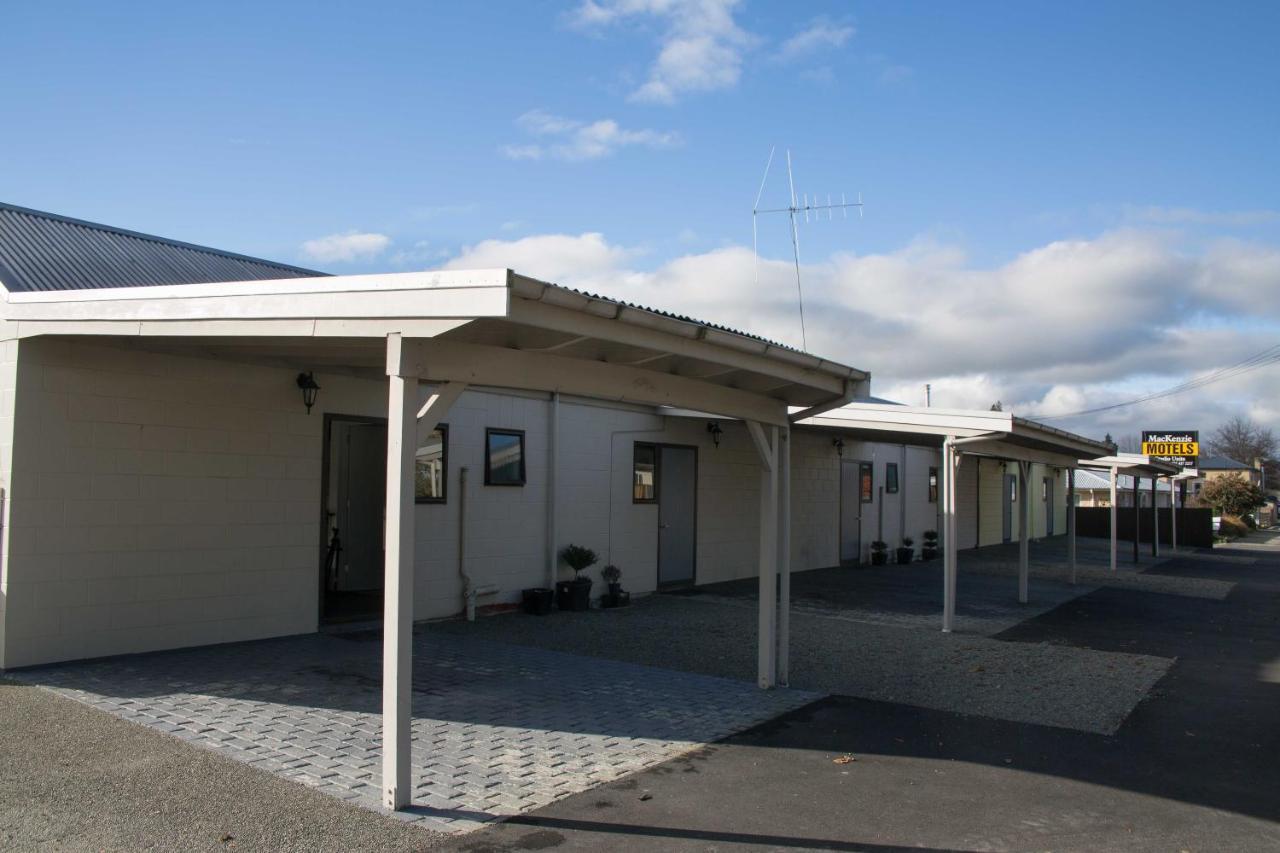 Mackenzie Motels Ферлі Екстер'єр фото