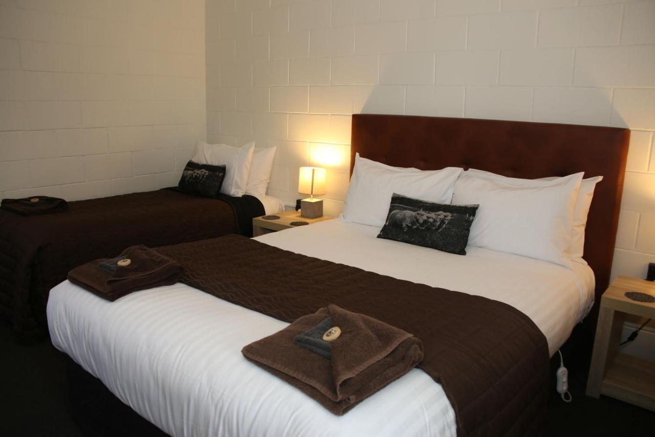 Mackenzie Motels Ферлі Екстер'єр фото