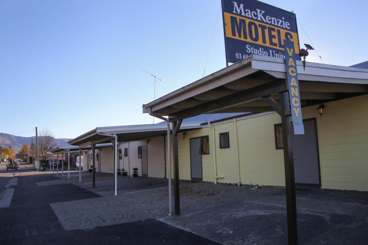 Mackenzie Motels Ферлі Екстер'єр фото