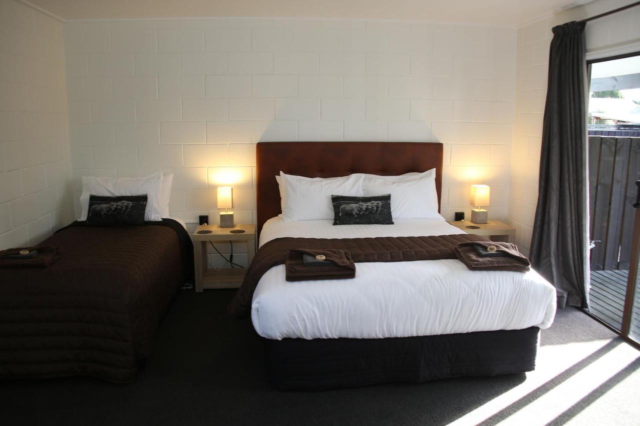 Mackenzie Motels Ферлі Екстер'єр фото